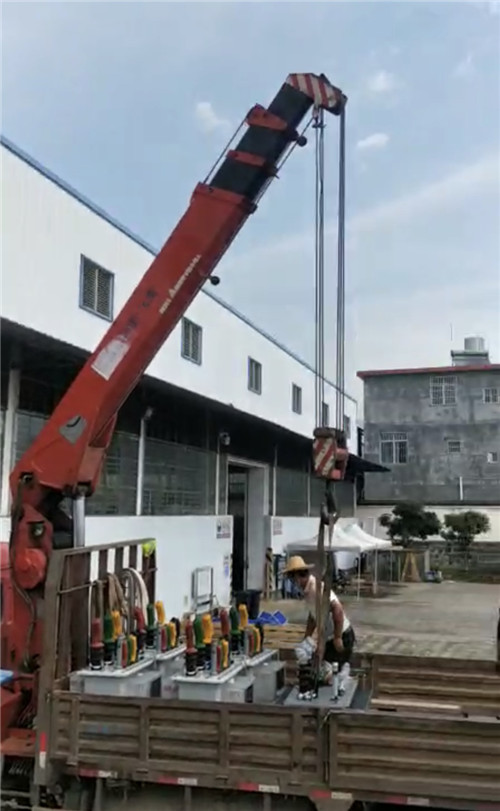 广西起重机吊钩的作业速度
