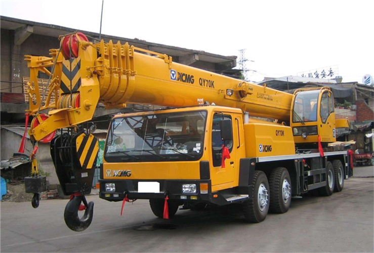 广西吊车出租的基本流程