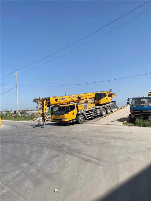 广西吊车作业时，可能会产生哪些额外收费项目？