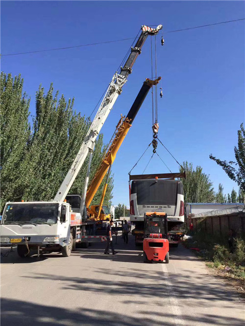 广西吊车出租市场的发展前景怎么样？