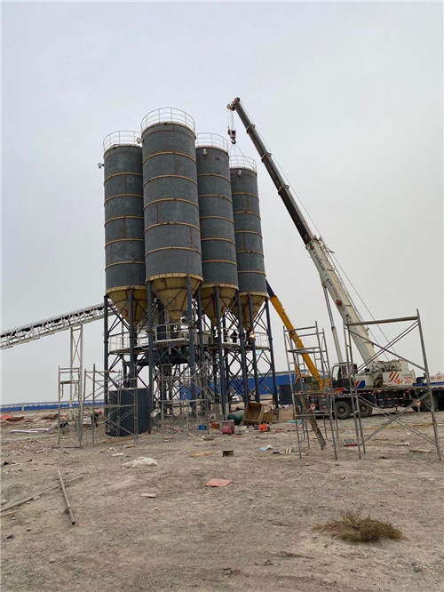 广西大型厂房设备安装案例